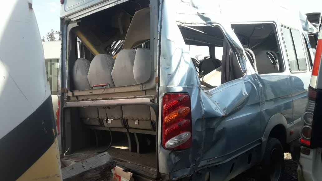 MUñON Iveco POWER 2012  USADO  EN DESARME